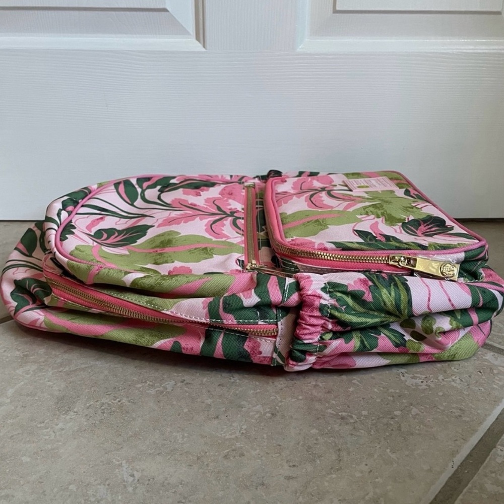 Spartina 449 Tech Backpack Palm Paradise - Picture 8 of 16